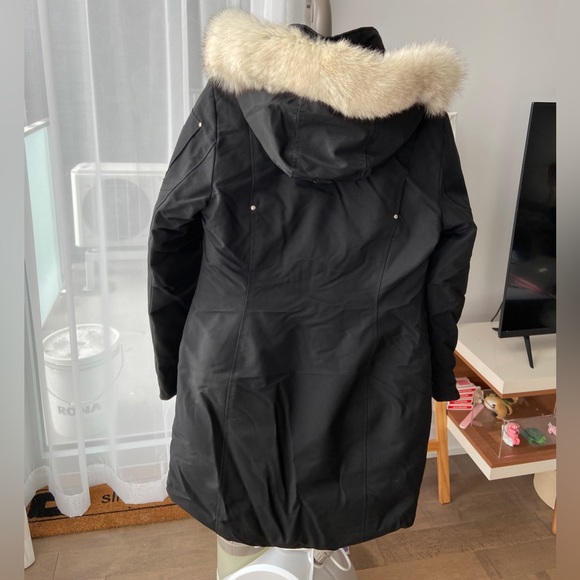 Moose Knuckles Winter Long Jacket - Picture 3 of 11